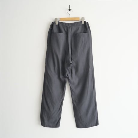 2023 / ARGUE / ORGANIC COTTON CUPRA FLOW MELLOW PANTS /NAVY / AP23SS-AP29 / 2310-0759