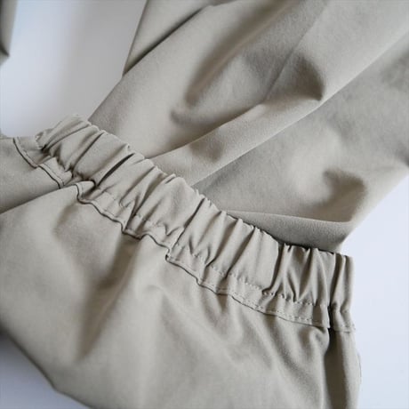 2025AW今季・人気完売品 / L'Appartement別注 / AMERICANA / Strech Waist Gather Pants / 2510-0560