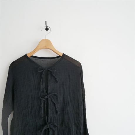 2025・人気完売品 / LES ATELIERS FRANCAIS DE CONFECTION / 2WAY RBN トップス / 25051923000630 / 2512-0621