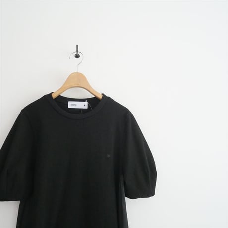 CONVERSE TOKYO / GATHER PLEATS DOCKING TEE / A2833UTS108 / 2410-0942