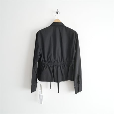 未使用 / DES PRES購入品 / Eva Mann  / CONSTANZE ブラウス / 26114511031 / 2603-0848