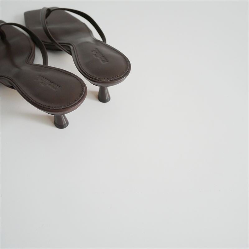2025SS・人気完売品 DEUXIEME CLASSE購入品 MOLLINI LETHER