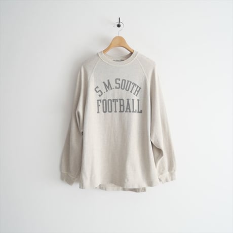 2024・人気完売品 / MUSE de Deuxieme Classe購入品 / REMI RELIEF / FOOTBALL RAGLAN L/S Tシャツ / 2505-0646