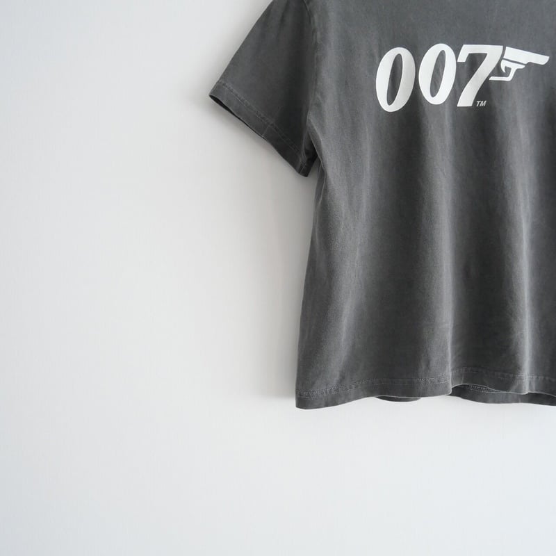 GOOD ROCK SPEED / 007Tシャツ / MUSE de Deuxieme Cl 