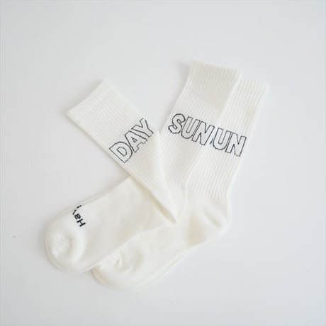 journal standard luxe / SUNDAY ROSTERSOX・ボーダーソックス7点SET / 2409-0085