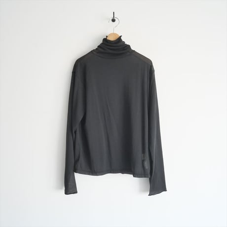 2024AW / DEUXIEME CLASSE購入品 / CAROUSE LAMBRA / LONG SLEEVE TURTLE / 242-300D / 2501-0421