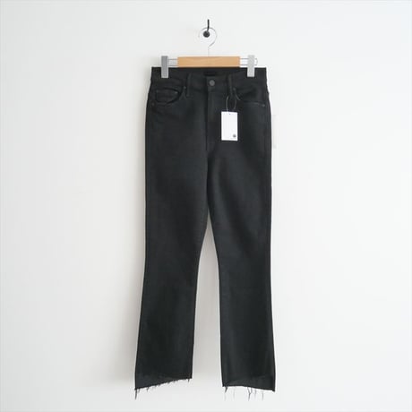 継続販売品 / 未使用 / MOTHER / Insider Crop Step Fray Denim Pants / 2408-0318