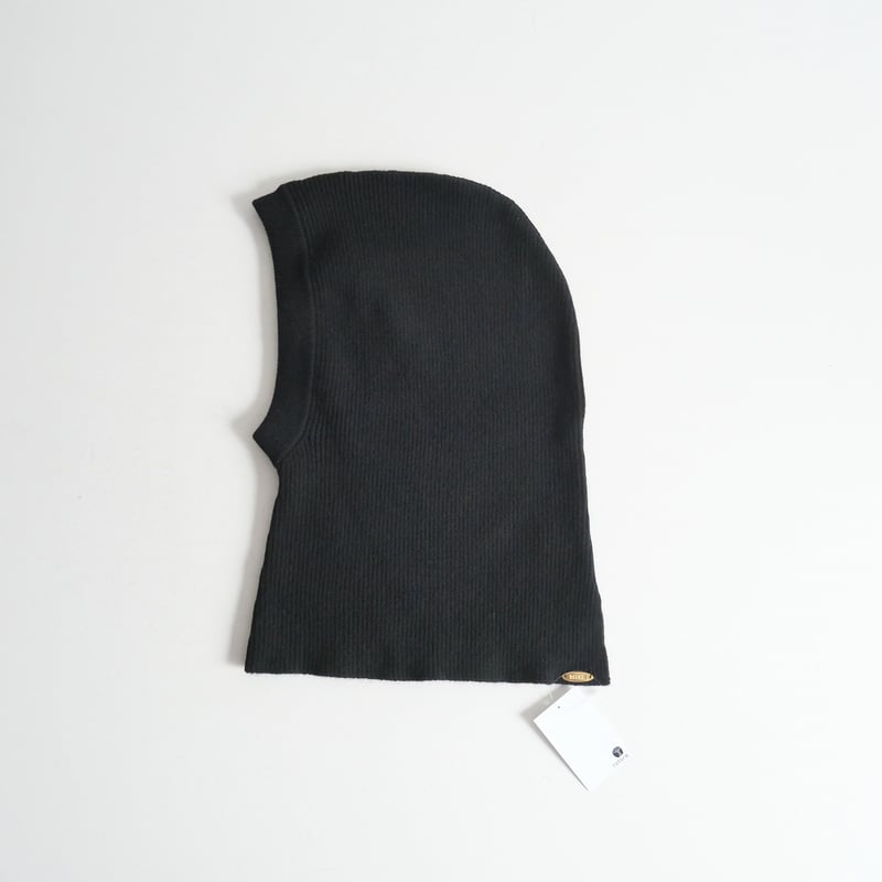 小物 Deuxieme Classe RIB HOODY balaclava Deuxieme Classe RIB HOODY balaclava