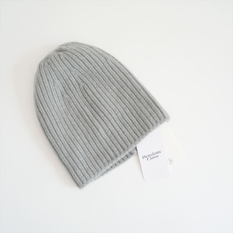 〇2024AW / 未使用 / DEUXIEME CLASSE / CAPRI ニットキャップ