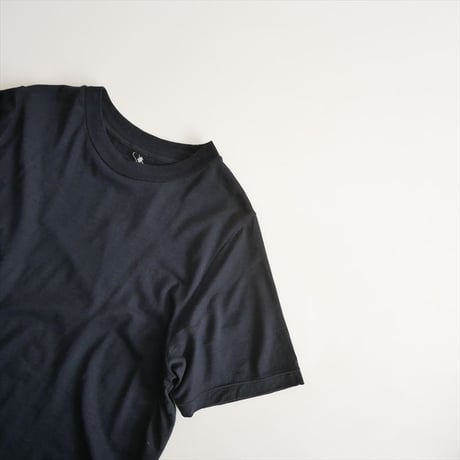 人気完売品 / DEUXIEME CLASSE / Prime wool jersey Tシャツ / 24070500413010 / 2508-0610