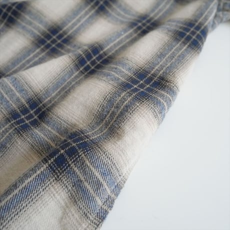 2023AW / AP STUDIO別注 / PROVOKE / Oversized check Shirt / PV-030038-ap / 2403-0373