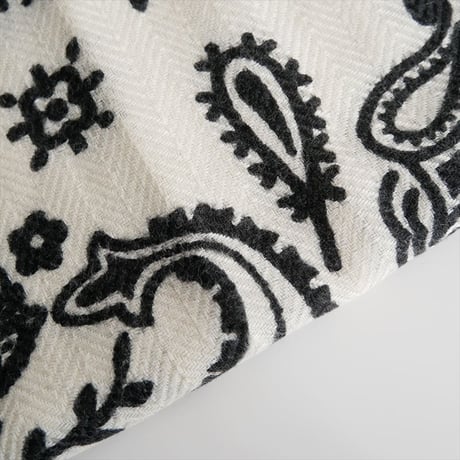 継続販売品 / 未使用 / manipuri / バンダナ ストール / 0143333019 / 2512-0254