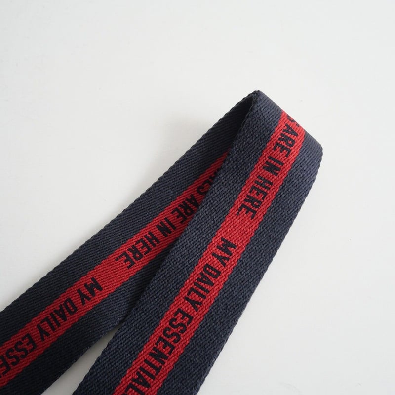 未使用 / sita parantica / EVERYDAY I LIKE BAG STRA 