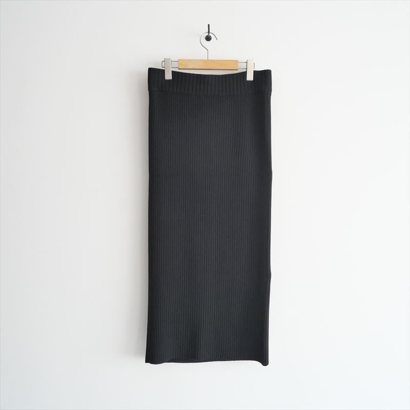 Deuxieme Classe EVERYDAY I LIKE. リブスカート