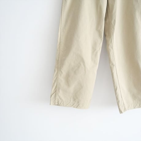継続販売品 / MASTER&CO / コットンチノパンツ / MC076 / 2407-1068