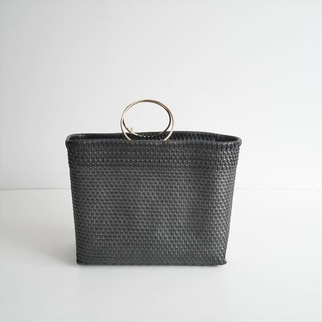 2024SS・人気完売品 / 未使用 / DEUXIEME CLASSE購入品 / SANRAMI / TOTE バッグ / 24092510000310 / 2409-0617