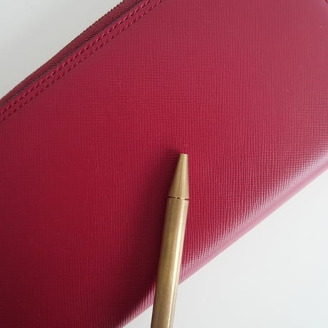 J&M DAVIDSON / ZIP AROUND WALLET / 2302-0355