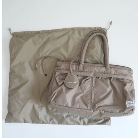 人気完売品 / PORTER×HYKE / HELMET BAG (SMALL) / 19234 / 2508-1036