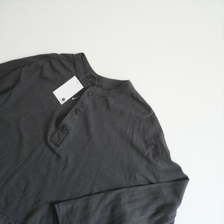 2024 / L'Appartement購入品 / GOOD GRIEF! / HENLEY SHORT TOP / 24070560210010 / 2508-0016