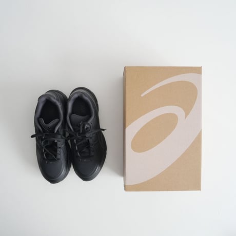 2024SS今季新作 / AP STUDIO購入品 / ASICS  / スニーカー GEL-1130 NS(Black) / 24093587000910 / 2403-0997