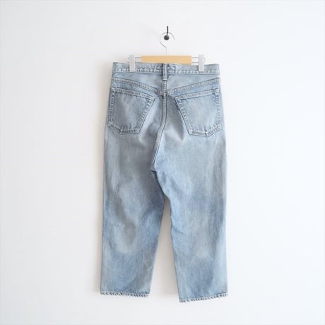 2022SS / MADISON BLUE / SAROUEL PT DENIM / MB221-3015 / 2407-0804