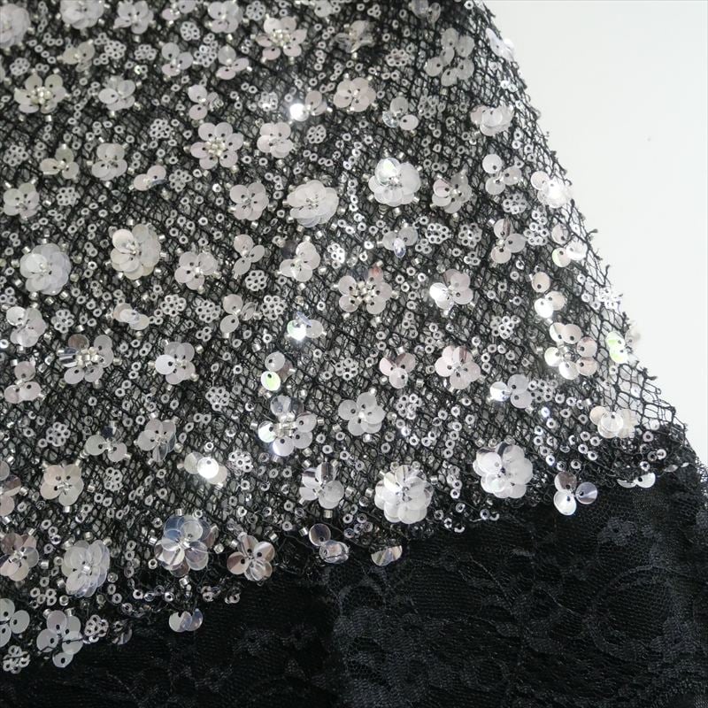 Cicca様 リクエスト 3点 まとめ商品 2025AW今季 / CHIKA KISADA / SPANGLE SKIRT / CB-25