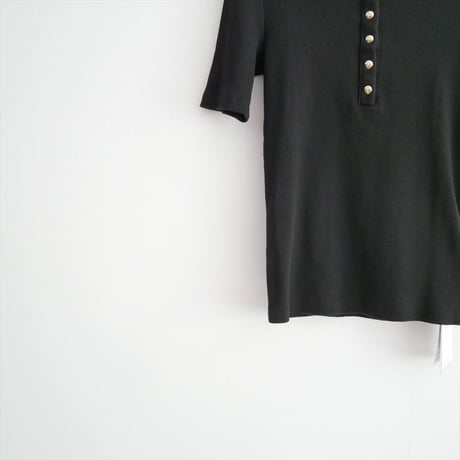 2025SS MUSE de Deuxieme Classe購入品 ANINE BING / ALESSIA Tシャツ / 25070521001610 2510-0535