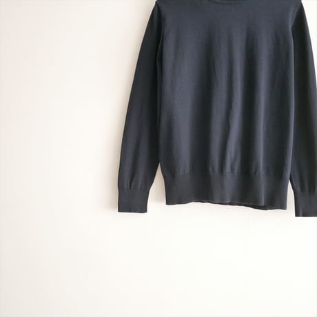 継続販売品・人気完売品 / MUSE de Deuxieme Classe LOREL クルーネック プルオーバー 24080520402010 / 2604-1539