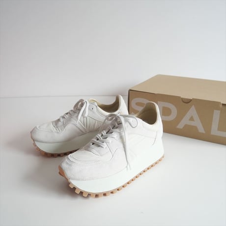 2023 / COMME des GARCONS COMME des GARCONS × SPALWART / マラソン スエードスニーカー / RK-K101-001 / 2309-0018