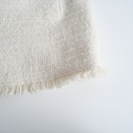 継続販売型 / L'ESSAGE JOURNAL STANDARD / GIOLICA MIXツイードWIDEジャケット / 24010370040010 / 2410-1551