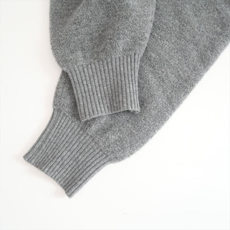 2023 / L'Appartement購入品 / ELE STOLYOF / Wool pile Reversible Knit Pants / 23030570000310 / 2404-0153