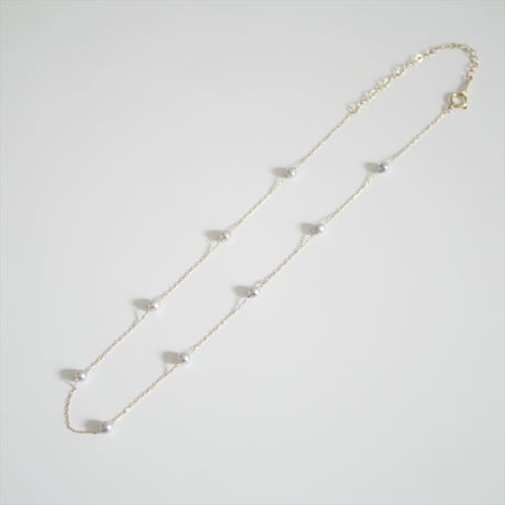 Ron Herman購入品 / MIZUKI / アコヤパールネックレス / 991170554 / 2409-0333
