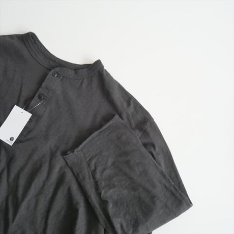 2024SS・人気完売品 / L'Appartement別注 / GOOD GRIEF! / HENLEY SHORT TOP / 24070560211010 / 2411-1749