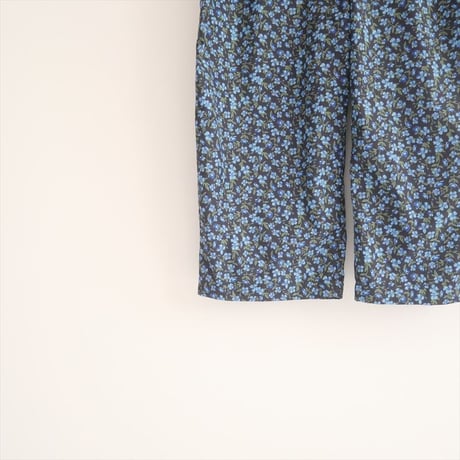 2024SS / 未使用 / journal standard luxe / リバティフラワー サロペット / 24030440040010 / 2407-0825