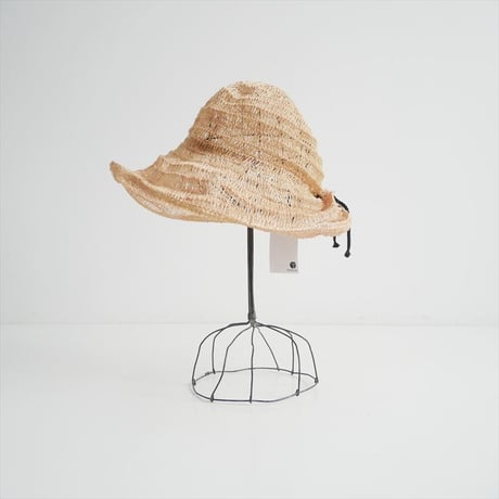 2025SS Pilgrim Surf+Supply購入品 tocit / Milada abaca / 37-41-0097-014 2512-0271