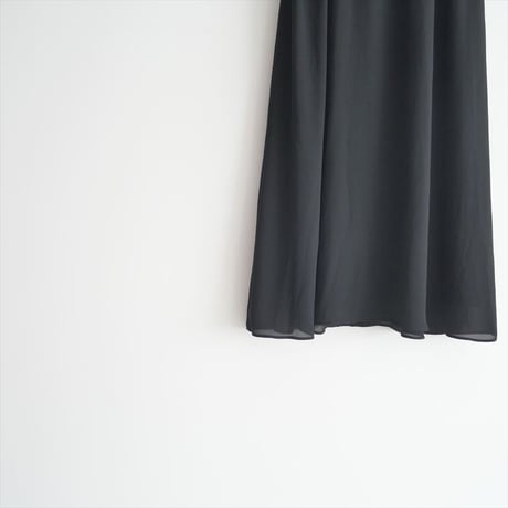 2023 / Plage / Georgette Gatherスカート / 23060922109040 / 2506-0039