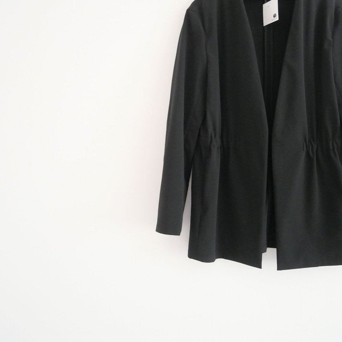 2022 / theory luxe / Sycamore Twill Sol ジャケット /