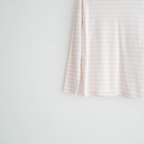 継続販売品 IENA別注 SAINT JAMES MORLAIX/モーレ ボーダー 25070910000710 2605-2051