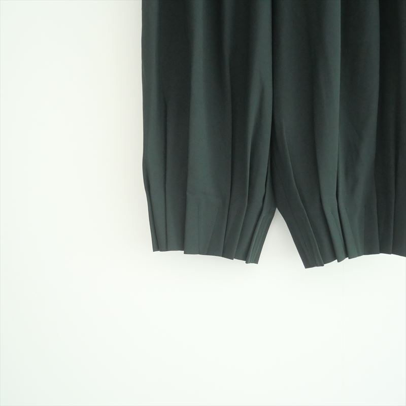 ENFOLD TACK-HEM PANTS パンツ 36 2025SS TACK-HEM PANTS｜ENFOLD（エンフォルド）正規取り扱い通販｜THE