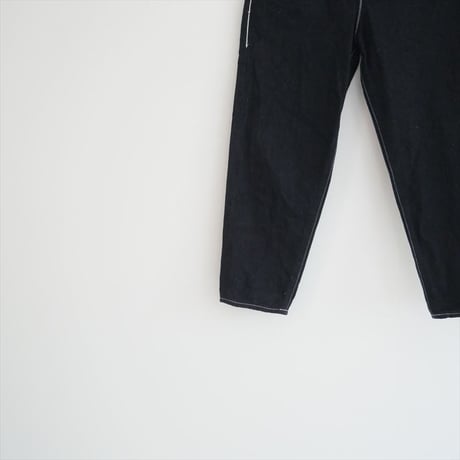 継続販売品 / mina perhonen / always テーパードデニム / dn4362D / 2508-0806