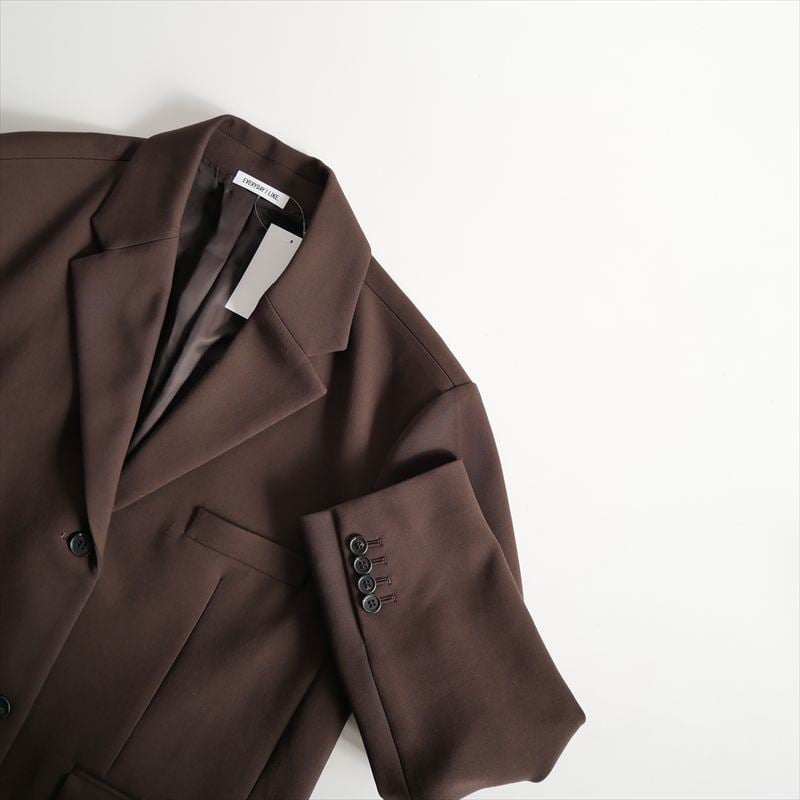 2024AW・人気完売品 / DEUXIEME CLASSE / Neo Avance Jac