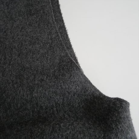 2022AW / 未使用 / Plage / WOオーバーベスト / 22051922201130 / 2507-0700