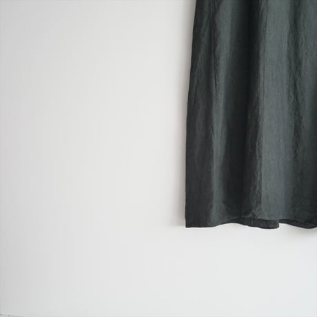 2024SS・人気完売品 / 未使用 / かぐれ購入品 / TICCA / リネンバルーンスリーブワンピース / GW45-02410 / 2504-0358
