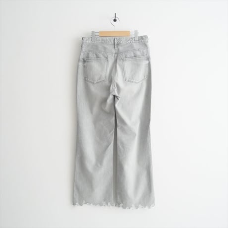 2023・人気完売品 / 未使用 / L'Appartement購入品 / upper hights / THE TAYLOR DENIM / 23030570007110 / 2409-0667