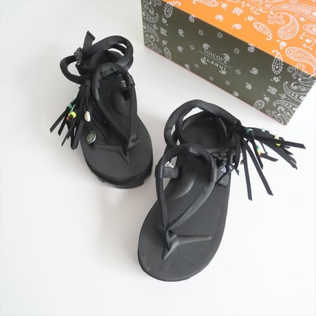 2022SS / L'Appartement同型お取扱い / ALANUI / Race up SUICOKE SANDAL / 2505-0475
