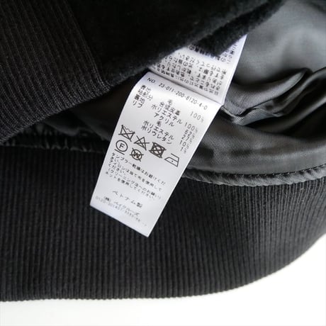 2023AW / SPICK&SPAN / スタジアムジャンパー / 23011200812040 / 2601-0184