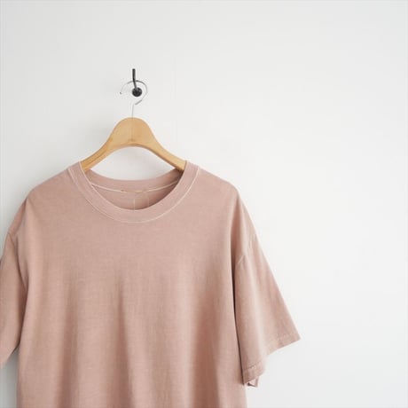 2025SS / MUSE de Deuxieme Classe / Refinement Tシャツ / 25070520703110 / 2509-0782