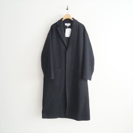 2023AW / UNITED ARROWS購入品 / HYKE / WOOL SHOP COAT / 17419 / 2403-0610