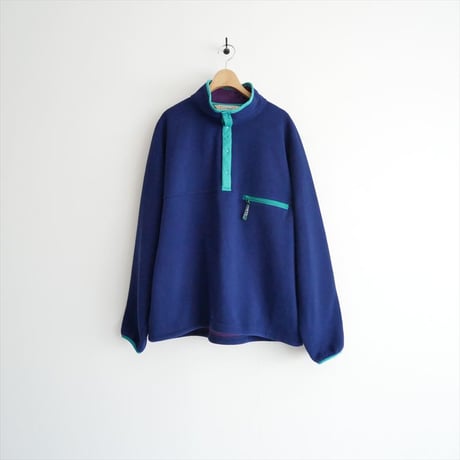 継続販売品 / L.L.Bean / Solon Fleece Pullover / 3475-3037 / 2503-0460