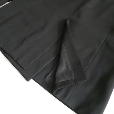 2025AW Lisiere / L'Appartement / Silky Gabardine W Jacket / 25010560511030 2602-0637